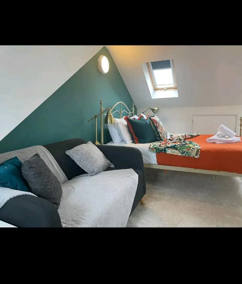 The Regal Penarth Seaside Town Villa Cardiff