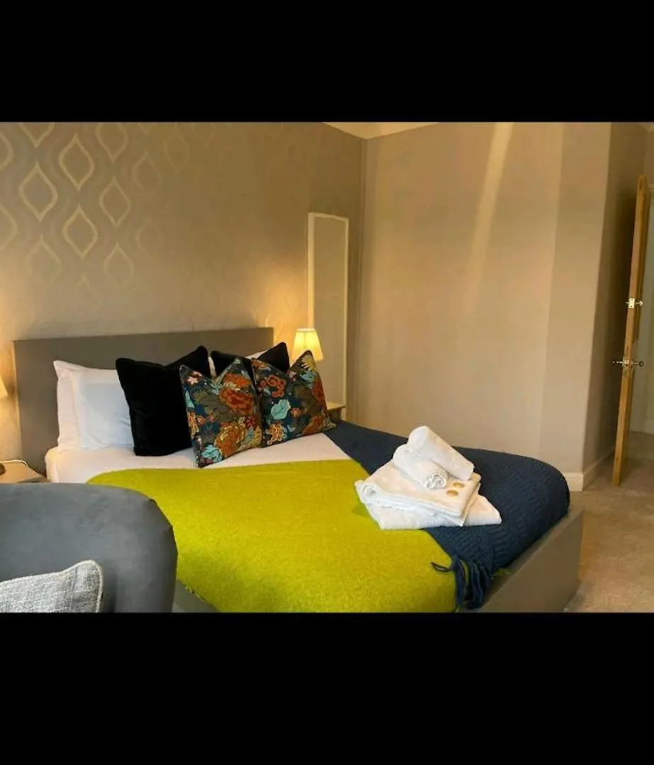 The Regal Penarth Seaside Town Villa Cardiff