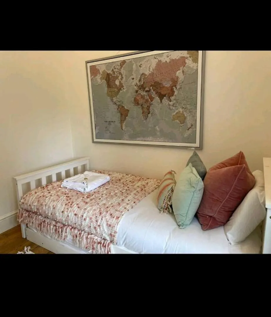 The Regal Penarth Seaside Town Villa Cardiff United Kingdom